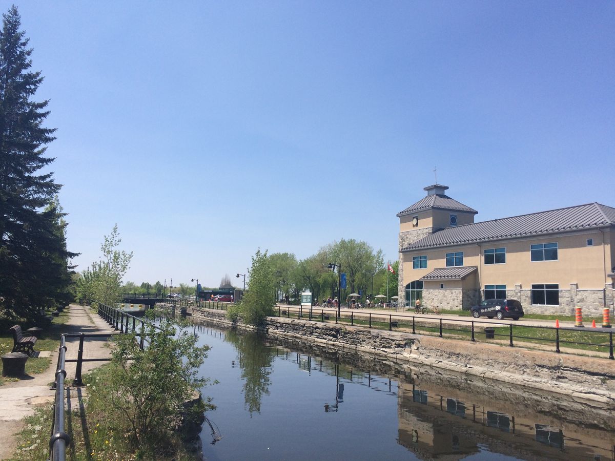 Lachine Canal 2