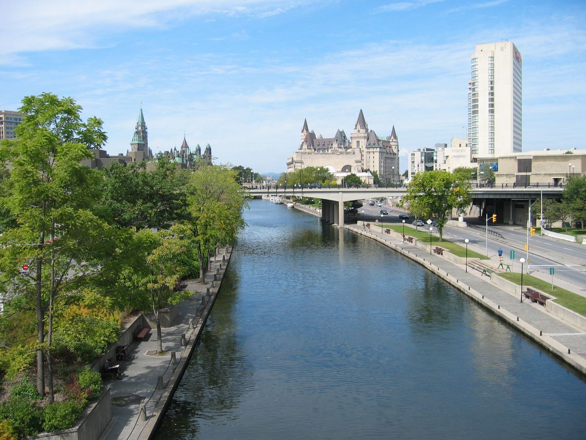 Rideau Canal 2